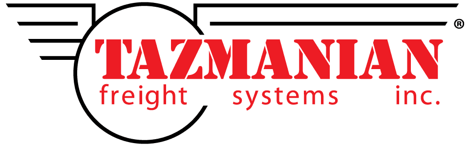 Tazmanian Freight Systems, Inc. Logo